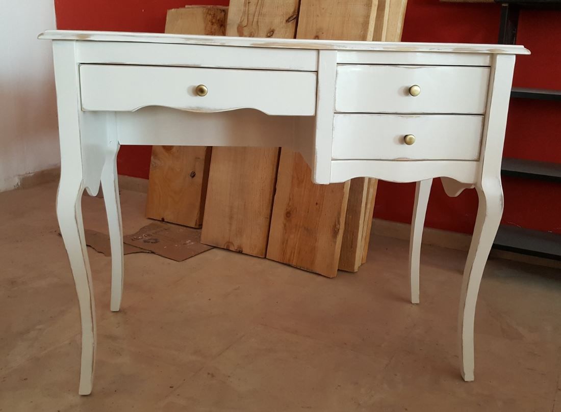 Mesa escritorio PRIMAVERA 100CM - Manuel Interiorismo