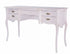 Mesa escritorio PRIMAVERA 140CM – escritorio de madera a medida | Look Vintage