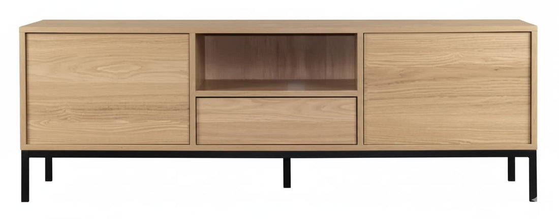 Mueble TV CALAD B/H P - Manuel Interiorismo