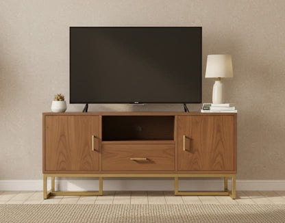 Mueble TV CONCEP 2P/1C BH - Manuel Interiorismo