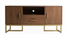 Mueble TV CONCEP 2P/1C BH – mueble TV a medida madera | Look Vintage