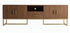 Mueble TV CONCEP 4P/1C BH - Manuel Interiorismo