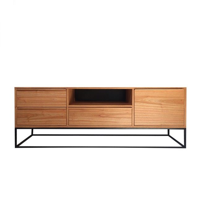 Mueble tv INTE - Manuel Interiorismo