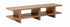 Mueble TV NUEL en chapa roble a medida 150-180 – mueble TV a medida madera | Look Vintage