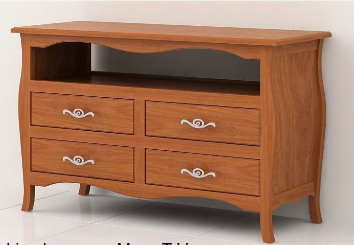 Mueble Tv PRIMAVERA - Manuel Interiorismo