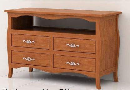 Mueble Tv PRIMAVERA - Manuel Interiorismo