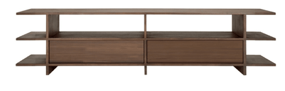 Mueble TV VOLA 140-180 roble - Manuel Interiorismo