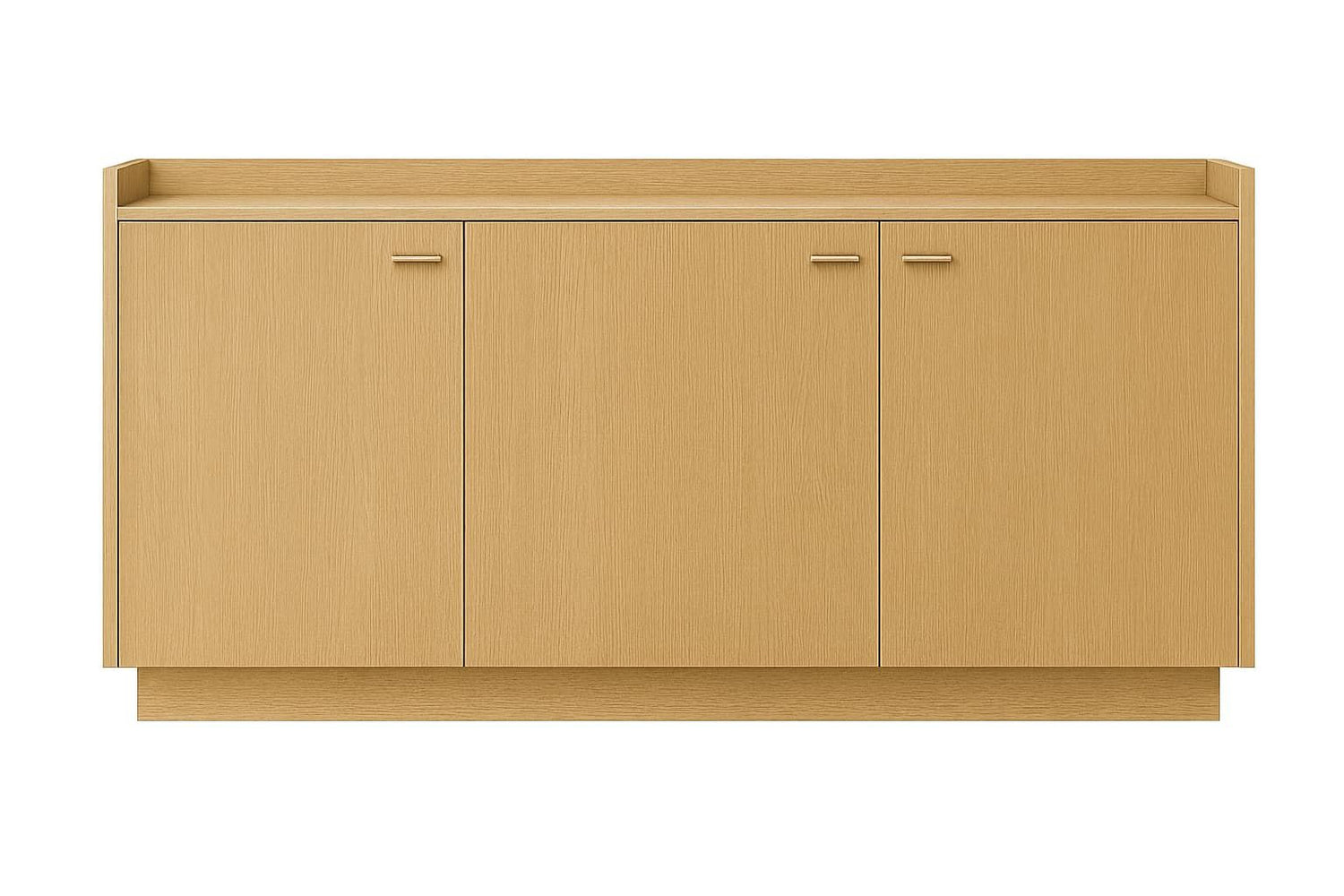 Recibidor LAVORA 3P roble - Manuel Interiorismo